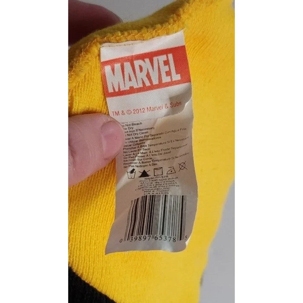 Marvel wolverine winter